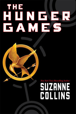 The Hunger Games, Suzanne Collins, Banned Books