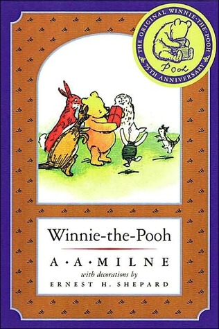 Winnie the Pooh, A. A. Milne, Banned Books