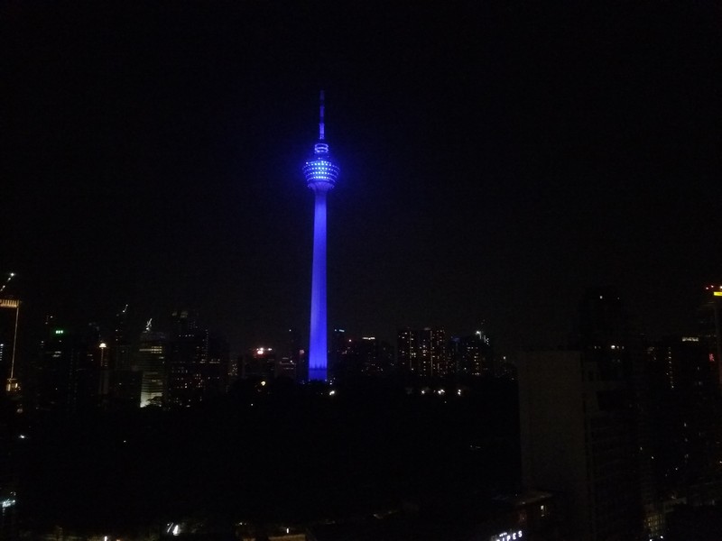 KL Tower, Kuala Lumpar, Malaysia