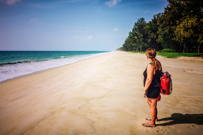 Thailand beach, reading on the beach, beach days