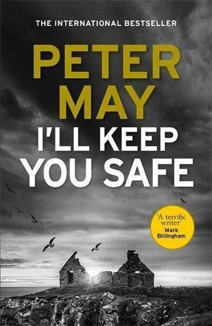 January 2-18, Novel, Book, Thriller, Peter May