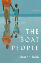 January 2018, The Boat People, Sri Lanka, Book