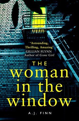 January 2018, The Woman in the Window, Thriller, Suspense