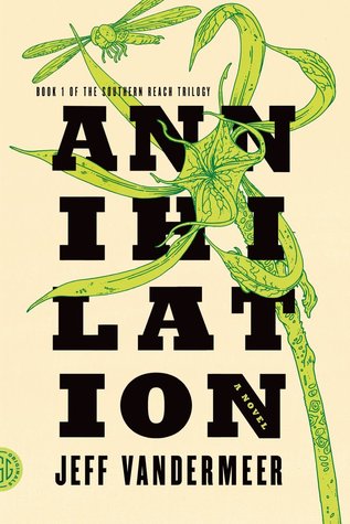 Book to film, Annihilation, Fiction