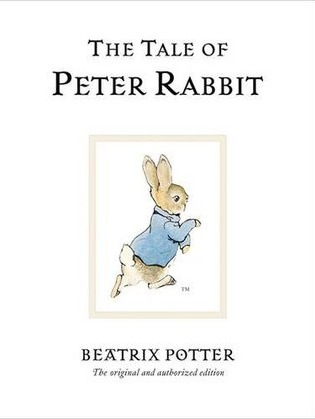 Book To Film, Peter Rabbit, Beatrix Potter, Fiction