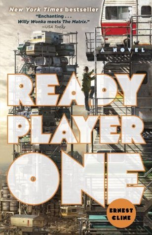 Book to Film, Ready Player One, Robert Cline