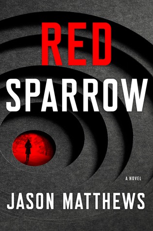 Book to Film, Red Sparrow, Spy, John Le Carre, Jason Matthews