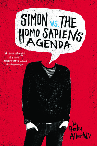 Book to Film, Simon Vs. The Homo Sapiens Agenda