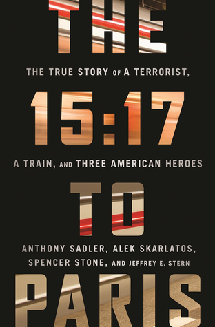 Book to Film, The 15:17 to Paris, True Story, Terrorism, Clint Eastwood