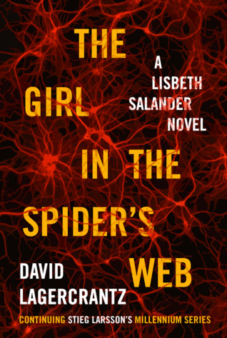 Book to Film, The Girl in the Spiders Web