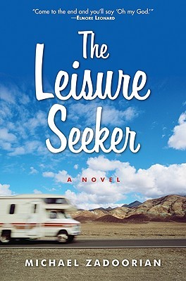 Book to film, The Leisure Seeker, Book, 