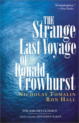 Book to film, true story, The Strange Last Voyage of Donald Trowhurst