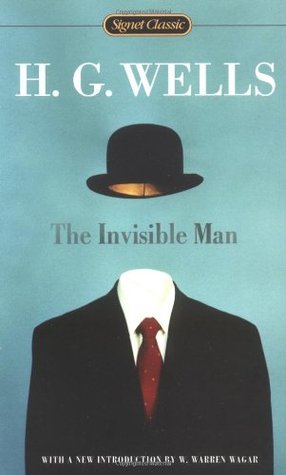 Book to Film, The invisible Man, Johnny Depp, H.G. Wells