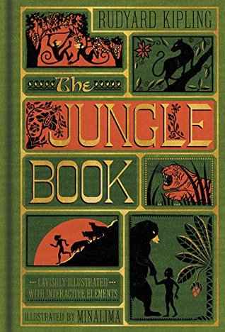 Book to Film, The Jungle Book