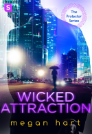 Wicked Attraction, Dangerous Promise, Megan Hart, Fantasy, Romance