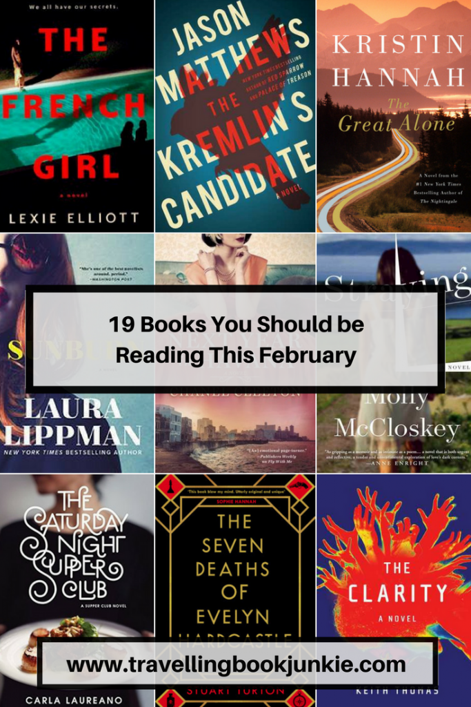 Looking for a new book to read this February but not sure which one you should pick up first? This article focuses on the best of the new releases coming out this month, whether that be a #crime #thriller, a #memoir or a #romance. Take a look to see which 19 books we suggest you read this February. Via @tbookjunkie