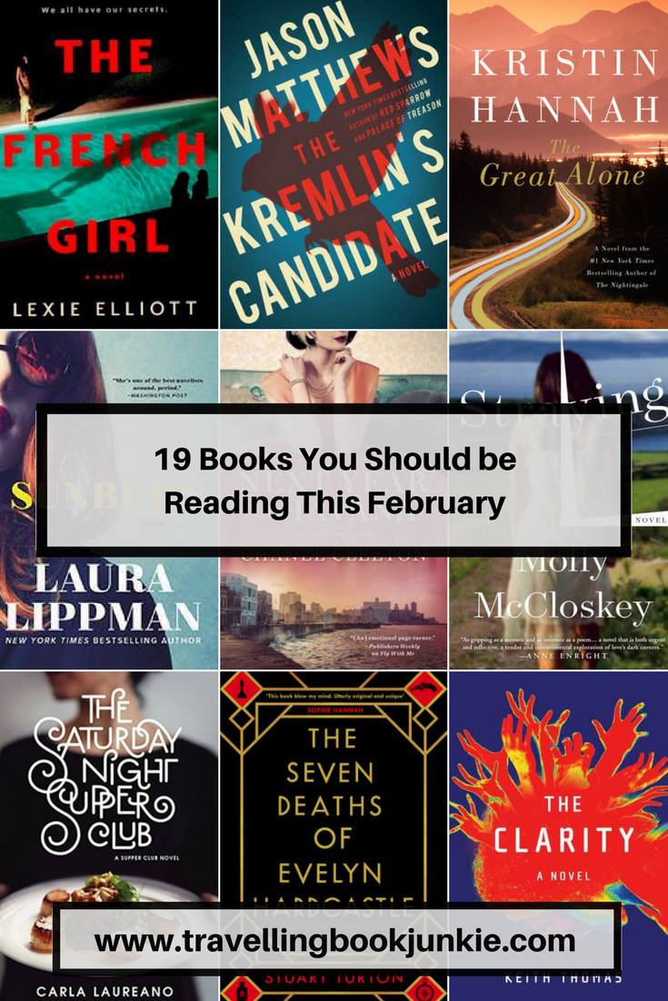 19 New Book Releases in February That You Will Absolutely Love (2018)