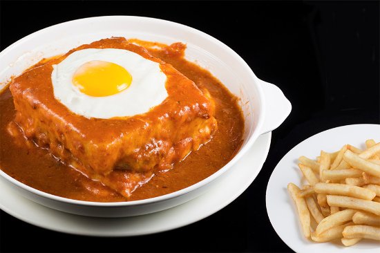 Francesinha, Macau, China, Asia, Food dishes to try