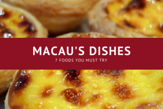 What are the foods that everyone should be trying when they visit #Macau in #Asia? Via @tbookjunkie