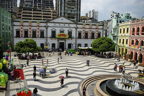 Macau, People's Republic of China,Asia