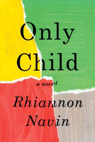 February book release, Only Child, Rhiannon Navin, 2018