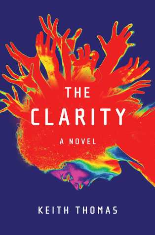 February Book Release, The Clarity, Keith Thomas, New book