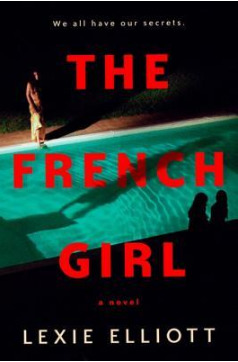 February book releases, The French Girl, crime thriller