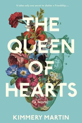 February Book release, The Queen of Hearts, Kimmery Martin, New release