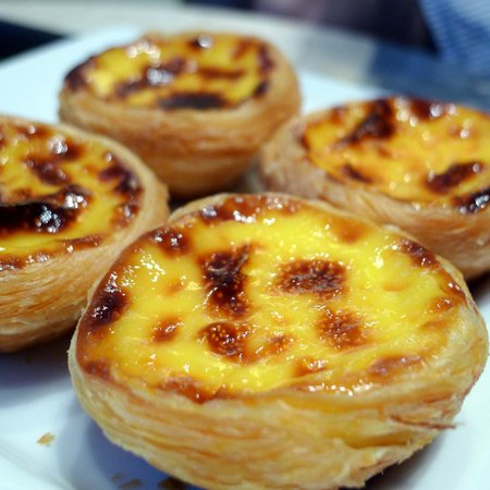 egg tarts, Macau, china, Asia, Food dishes to try