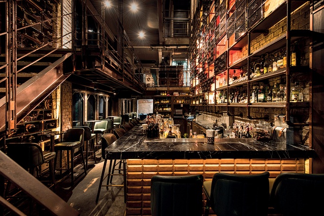 Rabbit Hole, Bangkok, Thailand, Trendy Bars