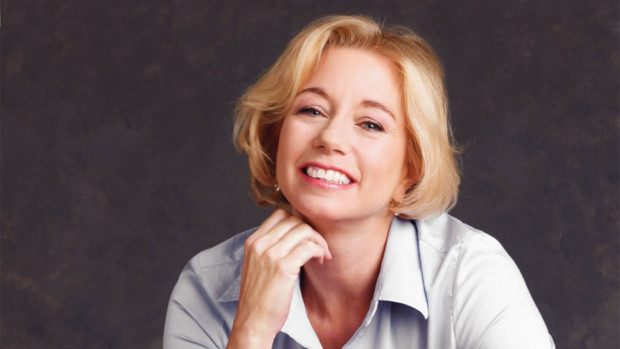 Laura Lippman best selling author and journalist