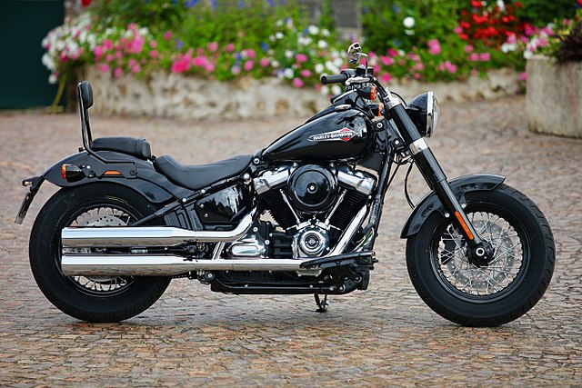 Harley Davidson