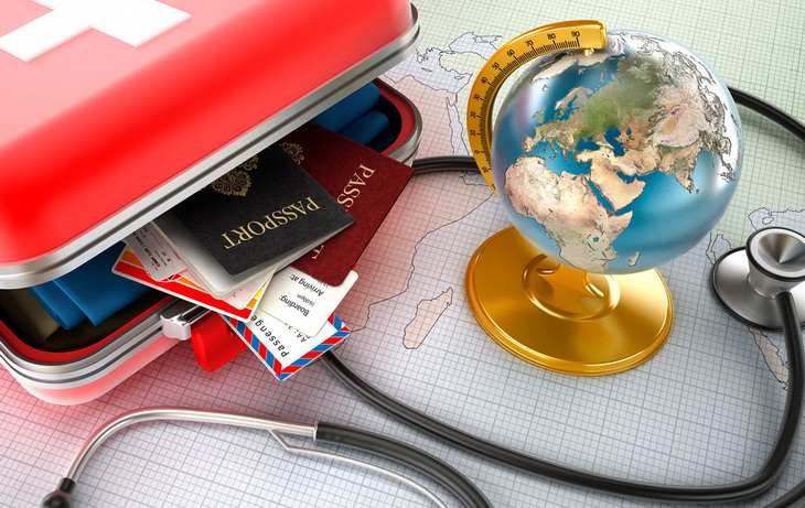 Medical cover, taken ill while abroad, travel insurance, cost of not travel insurance