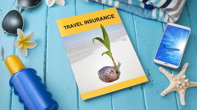 Travel insurance, insurance, protection while travelling,