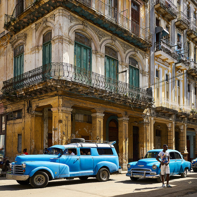 Havana Cuba, Old Havana, Ernest Heminway