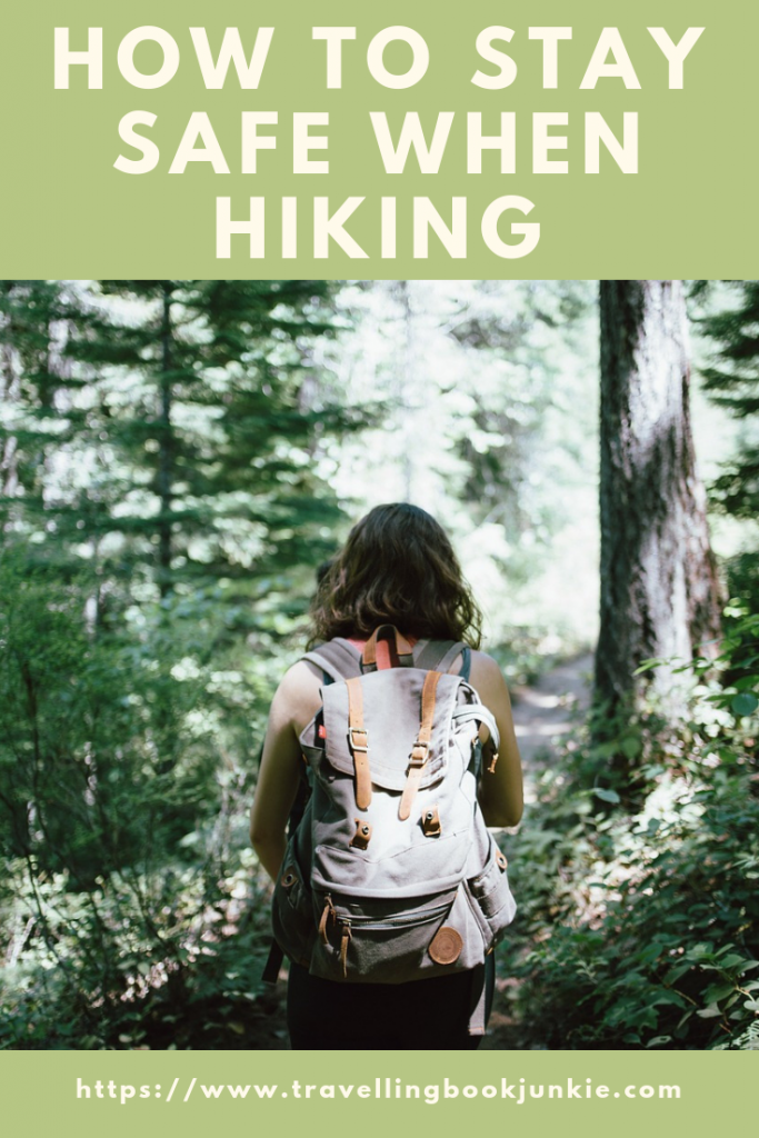 Considering hiking a mountain for the first time and not sure how to prepare. This handy guide highlights the things you need to consider in order to stay safe when in the great outdoors via @tbookjunkie