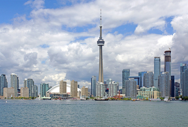 Toronto in Ontario is a hub for bibliophiles with bookshops and libraries. There seems to be a hive of activities around Canadian books.