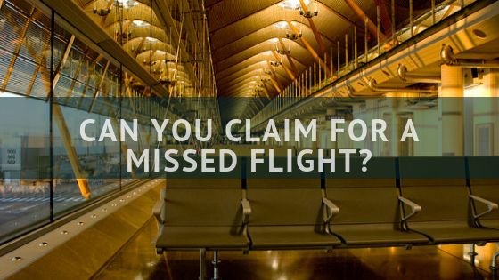 If you are wondering whether you can claim for a missed flight due to a delay? This article by @tbookjunkie explains where you stand and what you need if this happens to you.