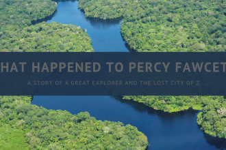 What happened to Percy Fawcett and the Lost City of Z via @tbookjunkie