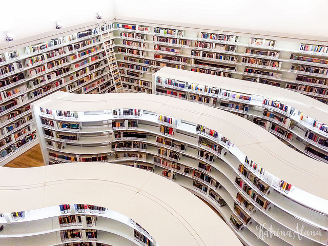 Library at Orchard in Singapore is one place all book lovers and bookworms should visit when in the city.