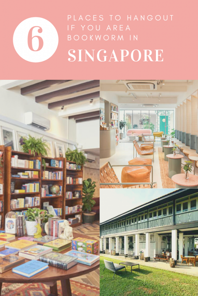 Looking for the best places to visit as a bookworm in Singapore? Do not worry, we have you covered. Here at @tbookjunkie we have found some of the best places for book lovers to visit while in the city.