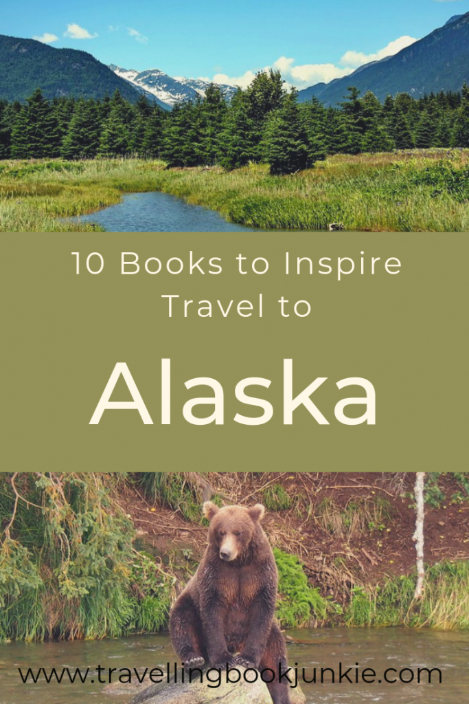 10 books on Alaska