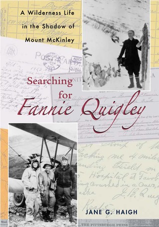 Searching for Fannie Quigley by Jane G. Haigh