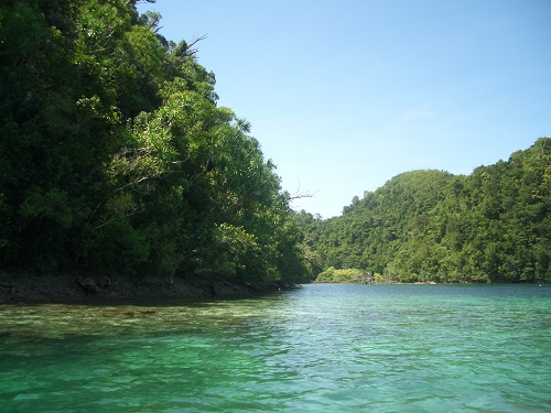 Siargao Island Phillippines