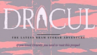 Dracul by Dacre Stoker, great grand nephew of Bram Stoker and J.D. Barker create the prequel to Dracula, possibly the best known gothic novel of all time.