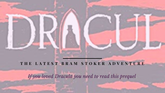 Dracul by Dacre Stoker, great grand nephew of Bram Stoker and J.D. Barker create the prequel to Dracula, possibly the best known gothic novel of all time.