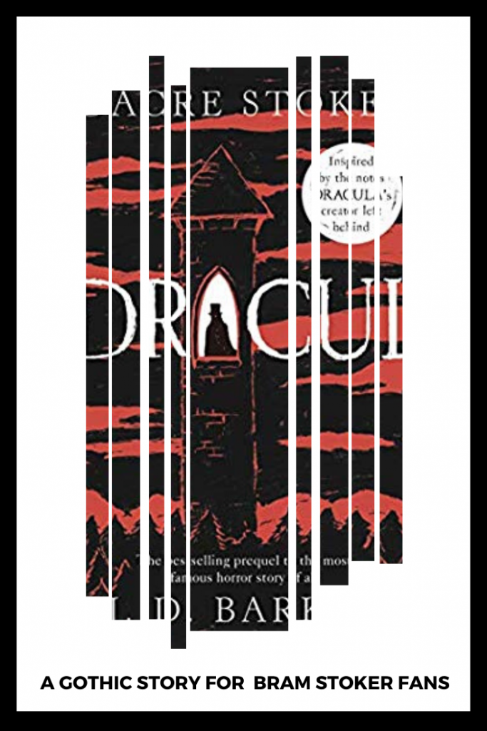 Based on the diary entries of Bram Stoker himself, #Dracul is a gothic novel prequelling #Dracula. Via #bookblogger @tbookjunkie you can read a full review before deciding whether this is a novel for you.