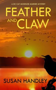 Feather and Claw by Susan Handley is a crime novel set in Cyrpus.