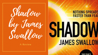 Shadow by James Swallow is part of the Marc Dane Series which includes NOMAD.