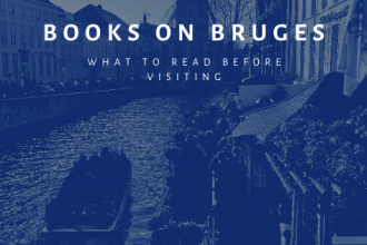 Books on Bruges is a collection of books on the Flemish city that should be read before visiting.